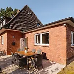 Ankerplatz Dom wakacyjny Sylt