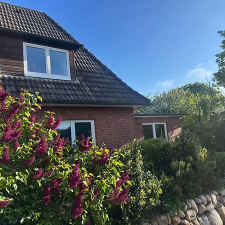 펜션 Ankerplatz Sylt