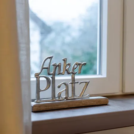 Ankerplatz Sylt