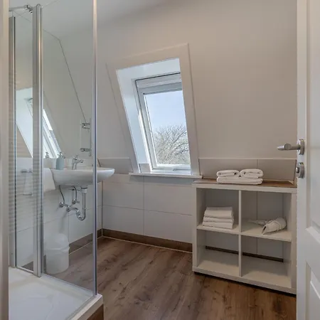 بيت للعطل Ankerplatz Sylt