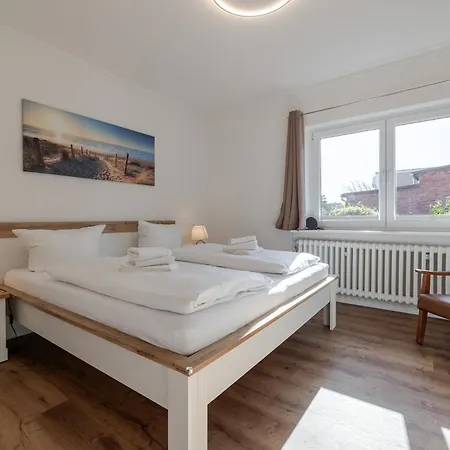 Dom wakacyjny Ankerplatz Sylt