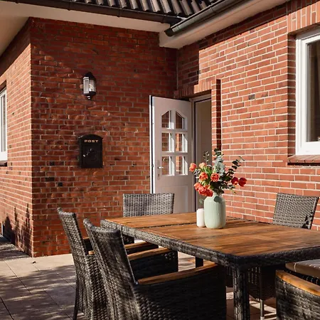 بيت للعطل Ankerplatz Sylt