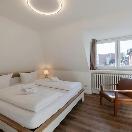Ankerplatz بيت للعطل Sylt