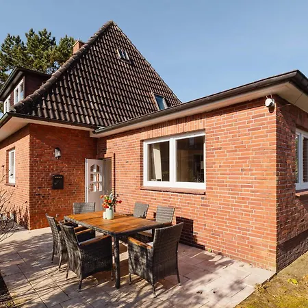 Ankerplatz بيت للعطل Sylt